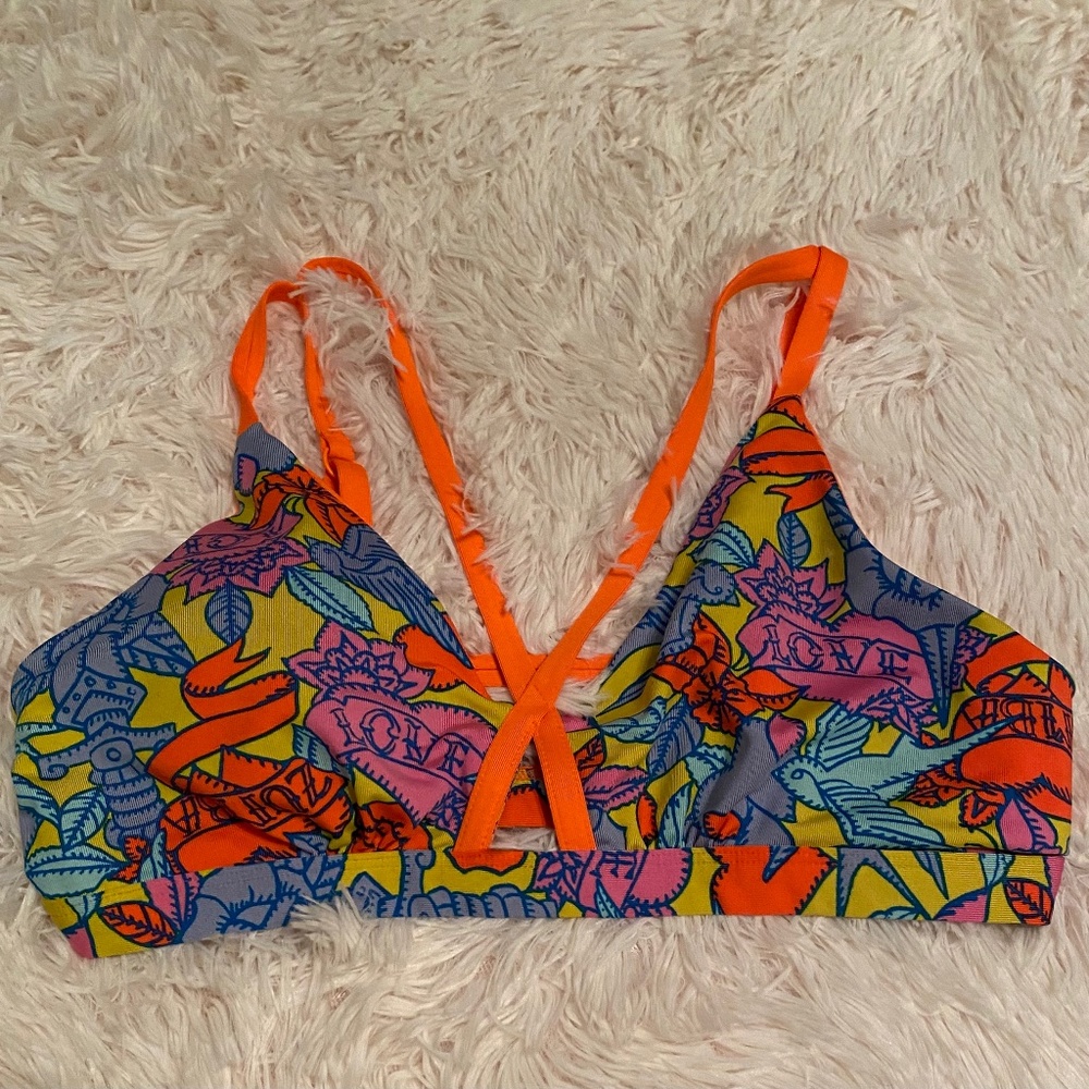 Zumba Sports Bra